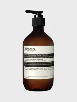 Eleos Nourishing Body Cleanser (500 ml)