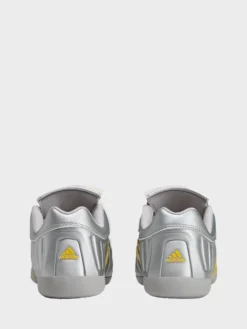Elite Mei Miaou Shoes i Silver Metallic, Collegiate Navy og Hazy Yellow