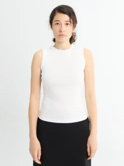 Esmé Tank i hvid