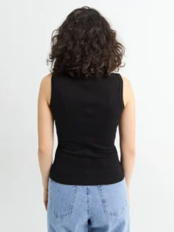 Esmé Tank i Sort
