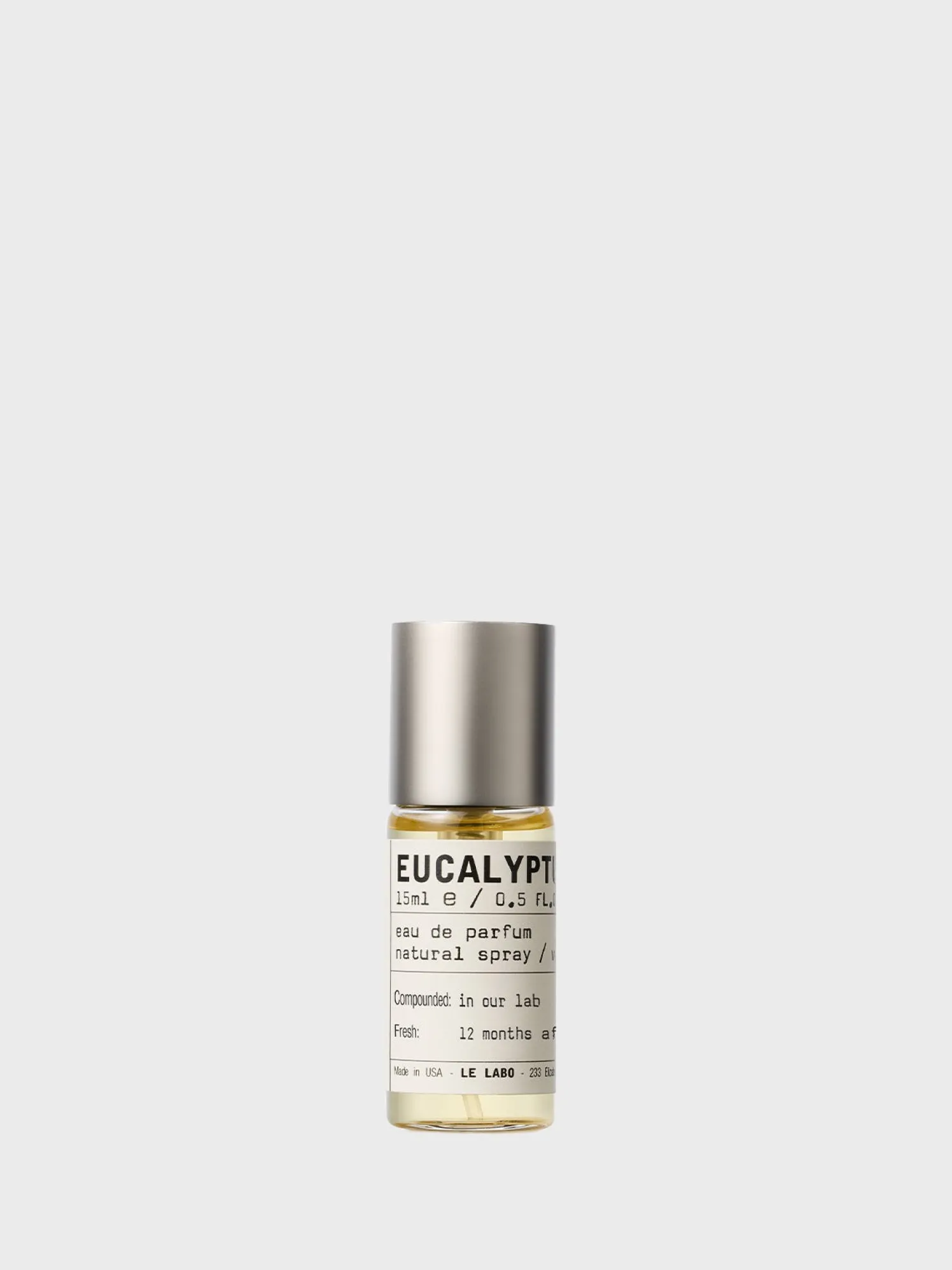 Eucalyptus 20 Eau de Parfum (15 ml)