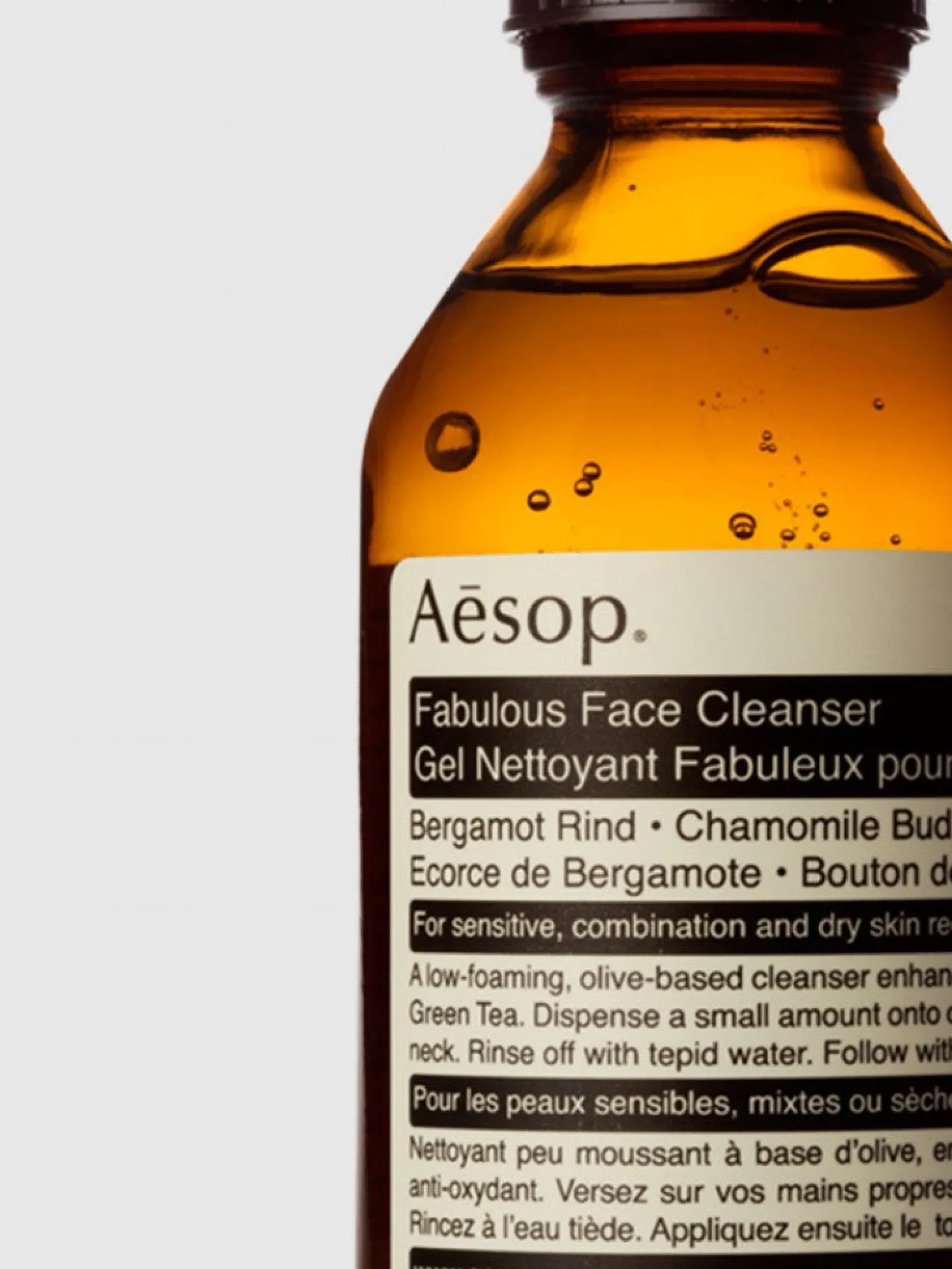 Fabulous Ansigtsrens (200 ml)