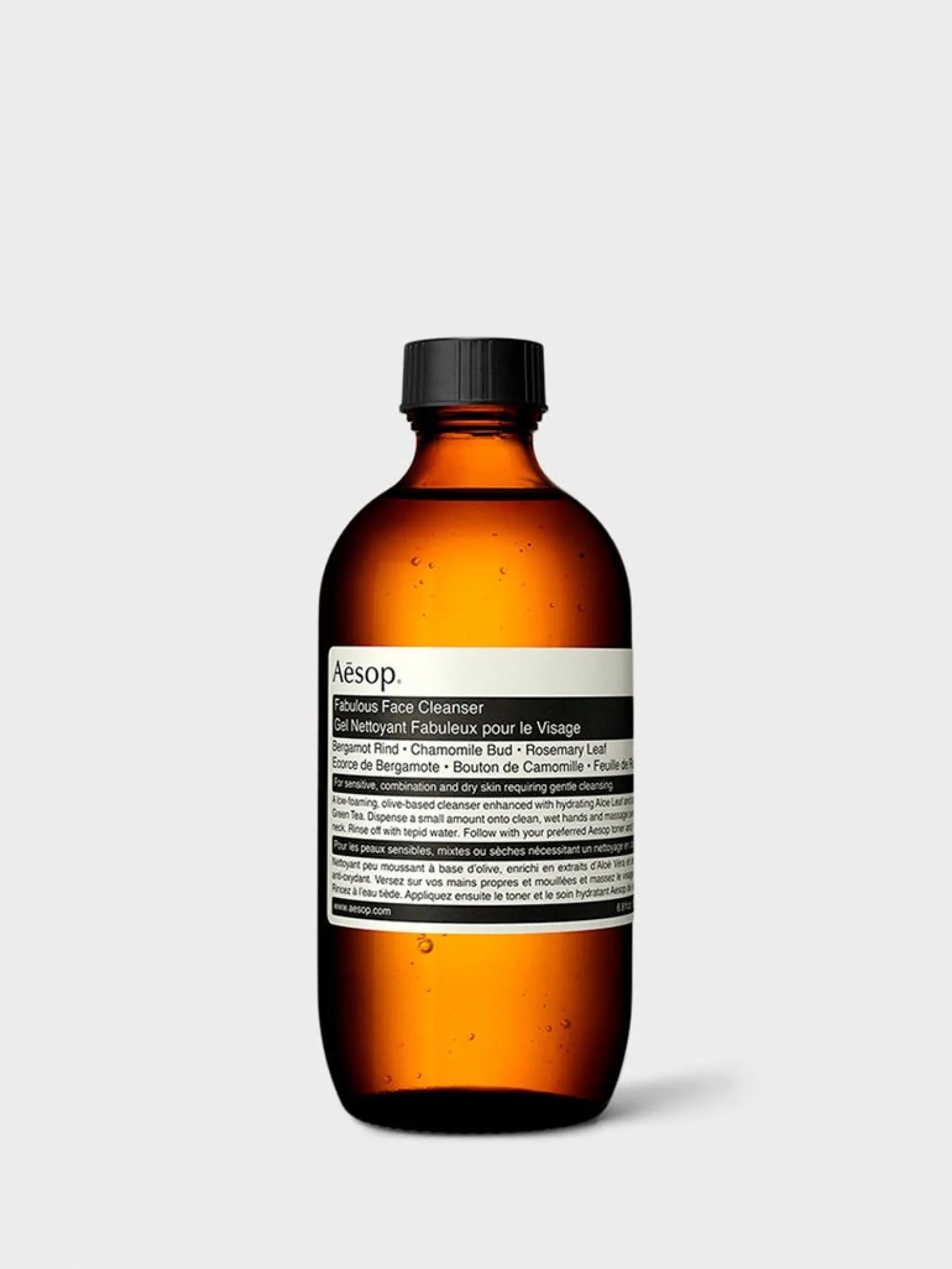 Fabulous Ansigtsrens (200 ml)