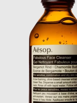 Fabulous Ansigtsrens (100ml)
