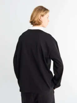 Faithful Top i Sort og Hvid