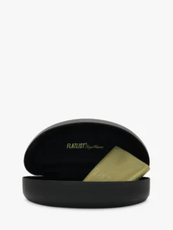Fargo Solbriller i Crystal Olive and Smoked Olive Linse