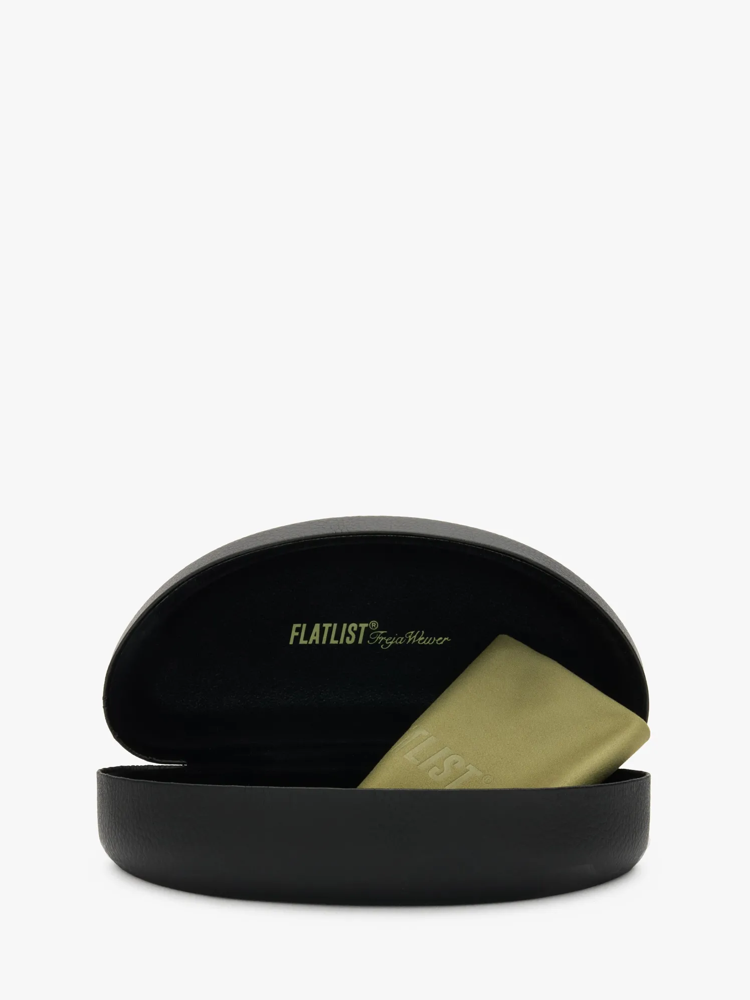 Fargo Solbriller i Crystal Olive and Smoked Olive Linse