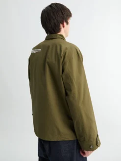 Fatigue Shirt LS i Olive Drape