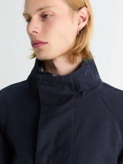 Field Jakke i Navy