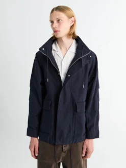 Field Jakke i Navy