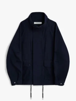 Field Jakke i Navy
