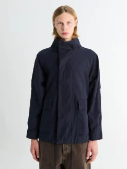 Field Jakke i Navy