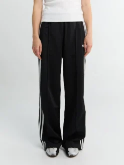 Firebird Loose Trackpants i Sort og Hvid