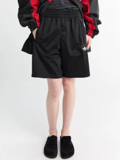 Firebird Shorts i Sort