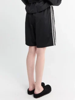 Firebird Shorts i Sort