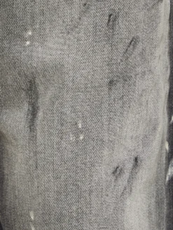 2021F Loose Fit Jeans i Black Trafalgar