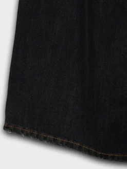 2021F Loose Fit Jeans i Black Trafalgar