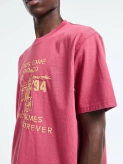 Forever T-Shirt i Rød