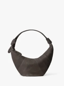 Fortune Croissant Bag i Ibenholtsbrun