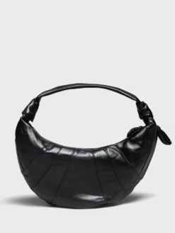 Fortune Croissant Taske i Sort