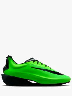 FS Run Sneakersi Electric Green og Black-Racer Blue