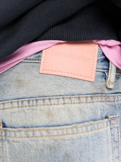 2021F Trafalgar Jeans i Lys Blå