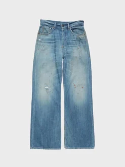 2021F Trafalgar Jeans i Mid Blue