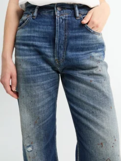 2021F Trafalgar Jeans i Mid Blue