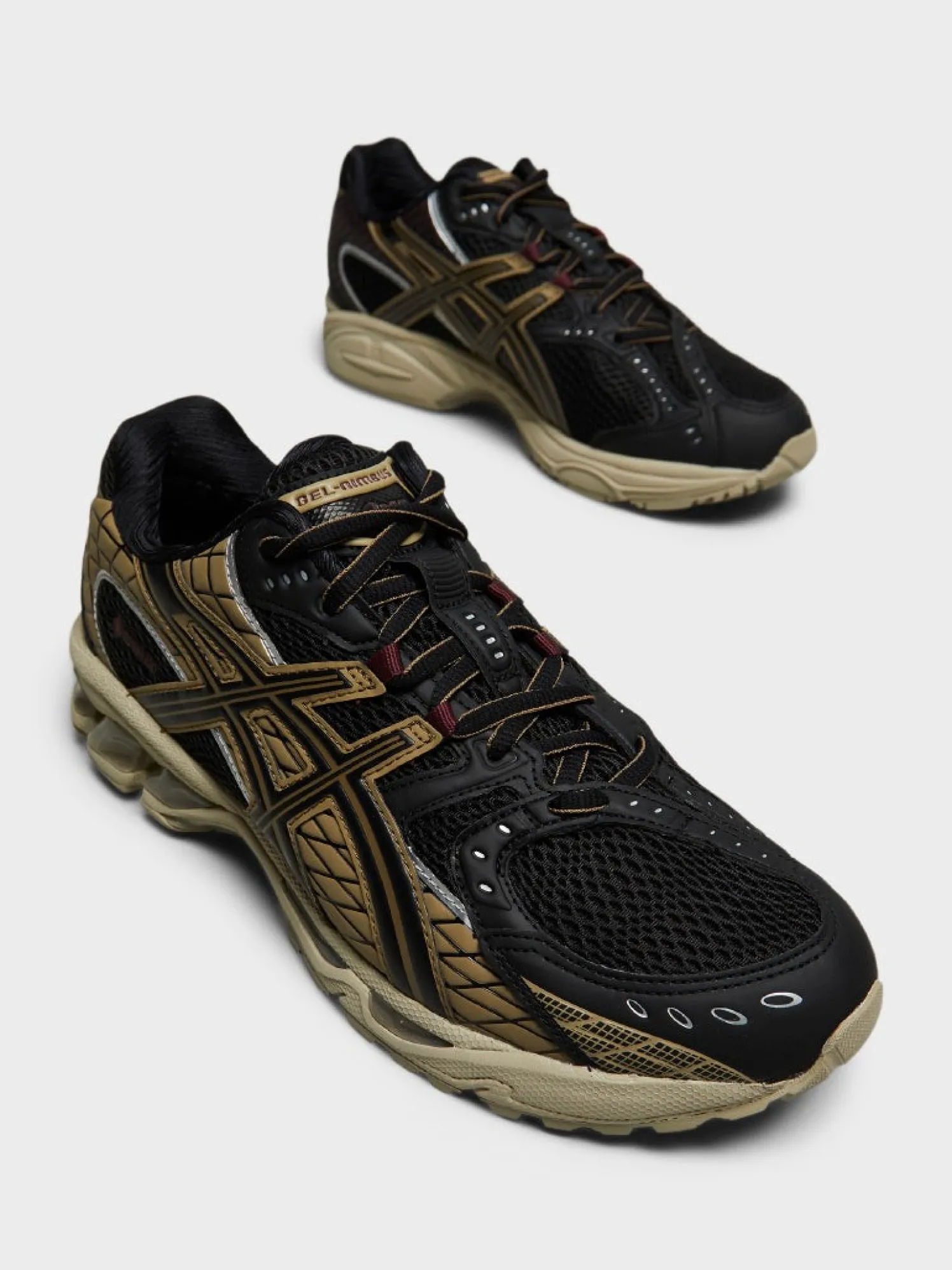 Gel-Nimbus 10.1 GTX Sneakers i Black Pepper