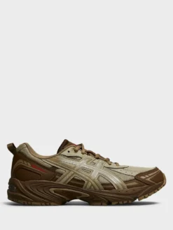 GEL-VENTX Sneakers i Wool and Brown Storm