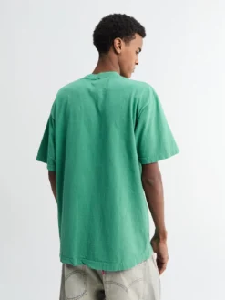Geoponika kortærmet T-shirt i Grøn