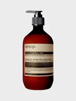 Geranium Leaf Body Balm (500 ml)