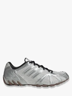 Ghost Sprint Sneakers i Silver Metallic, Matte Silver og Core Black