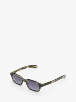 Hanky Solbriller i Grey Havana og Smoke Gradient Linse