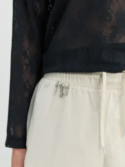 HeatCrush 8 Desert Shorts in Moonstruck