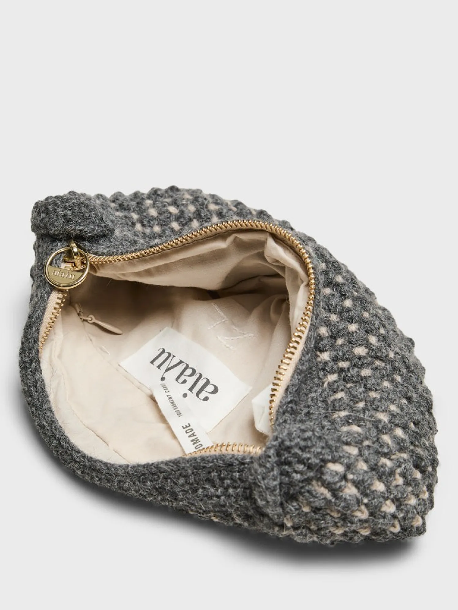 Helen Classic Pouch i Mix Stormy/Air