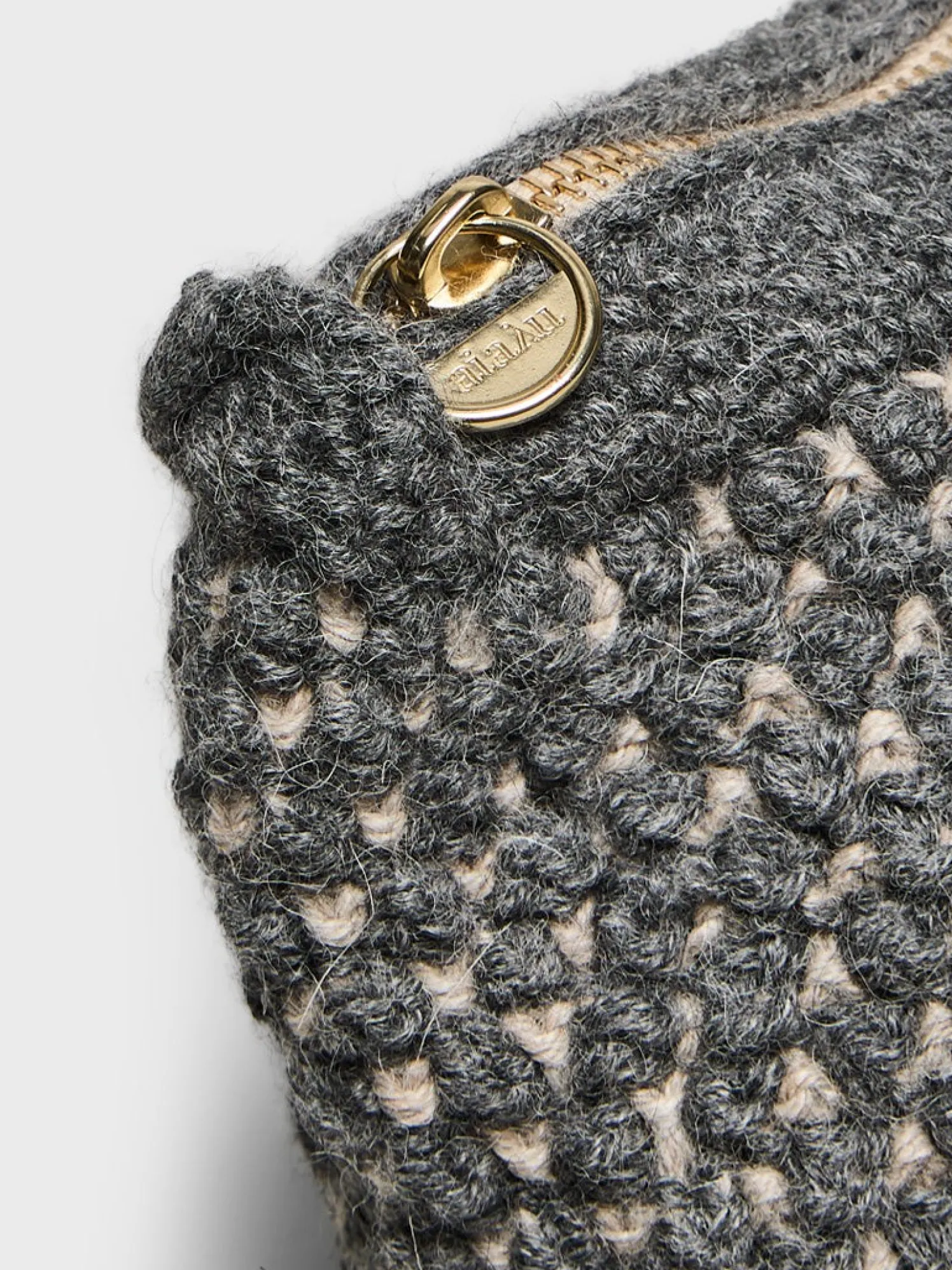 Helen Classic Pouch i Mix Stormy/Air