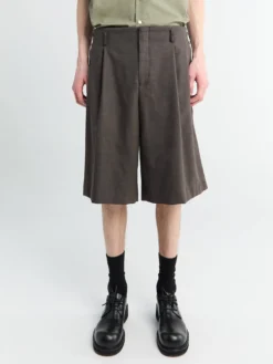 Herreshorts i Brun