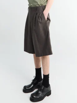 Herreshorts i Brun