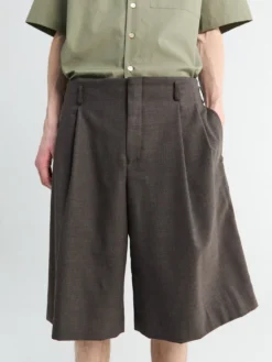 Herreshorts i Brun
