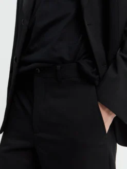 Herreshorts i Sort