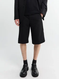 Herreshorts i Sort