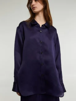 Herschel Top i Amethyst