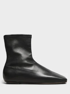 Hira Ankle Støvler i Sort
