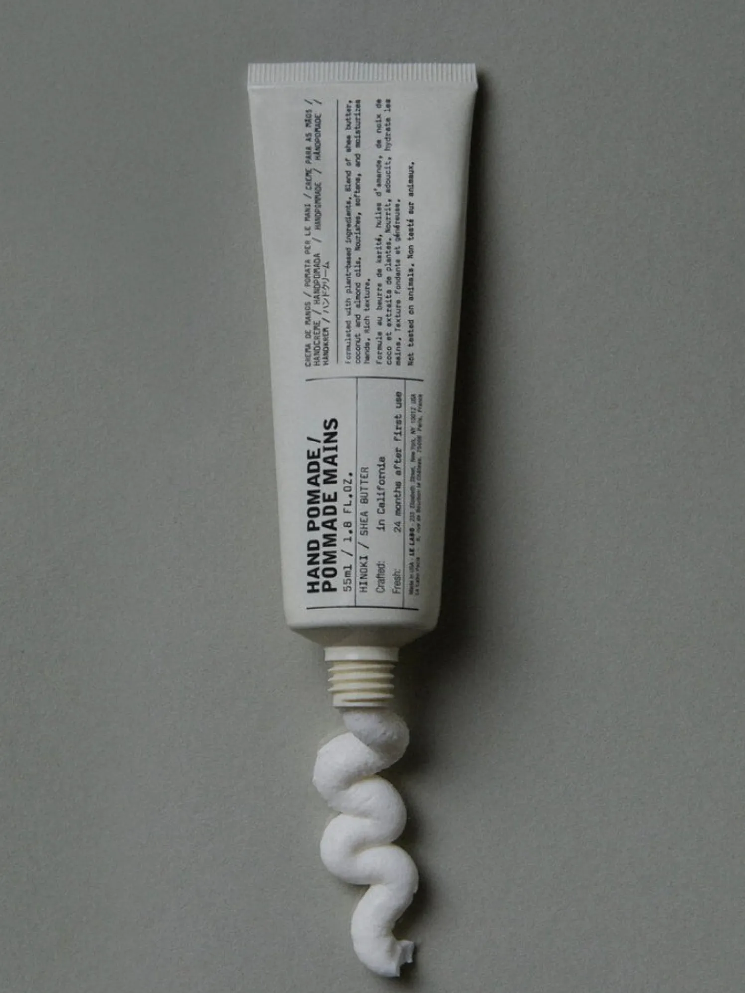 Hånd Pomade Hinoki (55 ml)