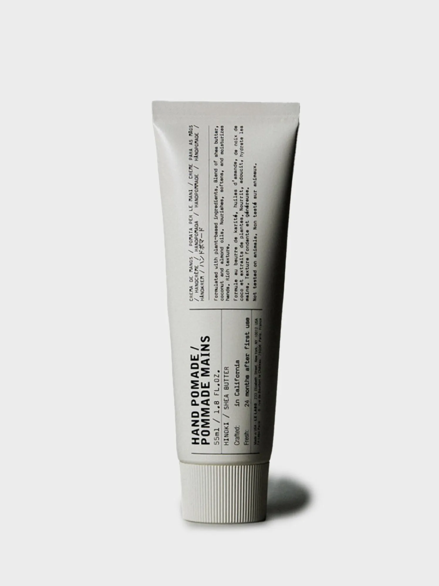 Hånd Pomade Hinoki (55 ml)