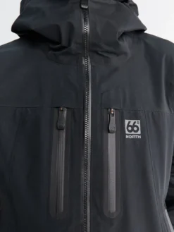 Hornstrandir Gore-Tex Pro Jakke i Sort