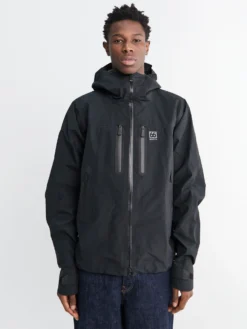 Hornstrandir Gore-Tex Pro Jakke i Sort