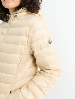 Igelhood Jakke i Beige
