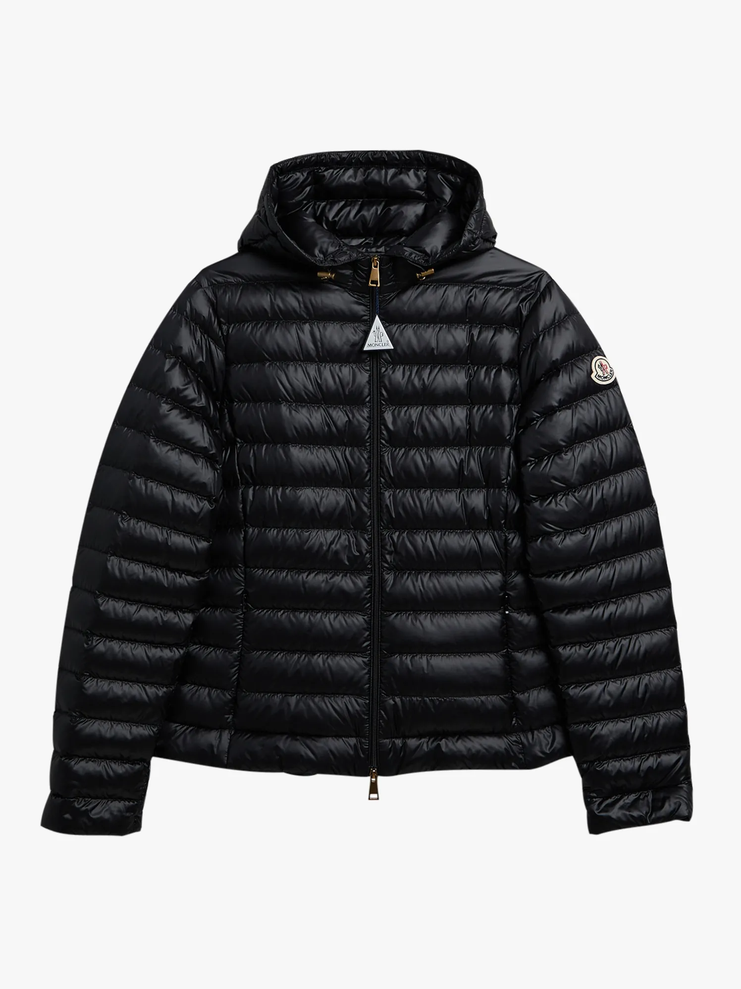Igelhood Jakke i Sort